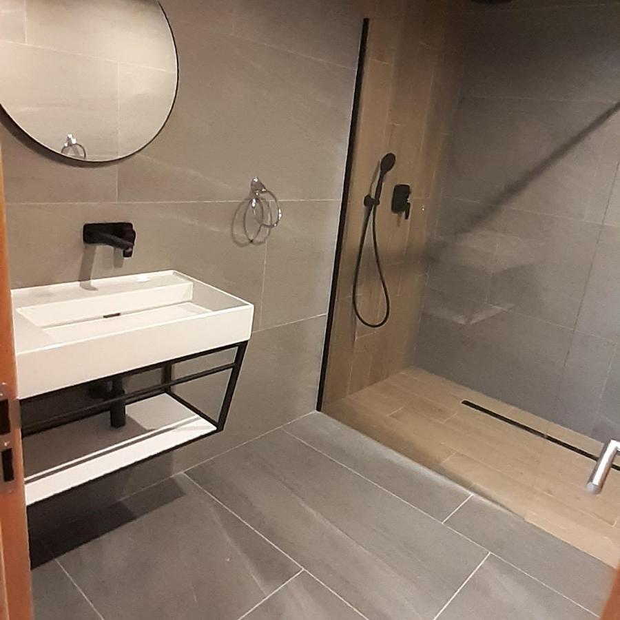 Apartmán 107 Ovruč Štrbské Pleso Exterior foto