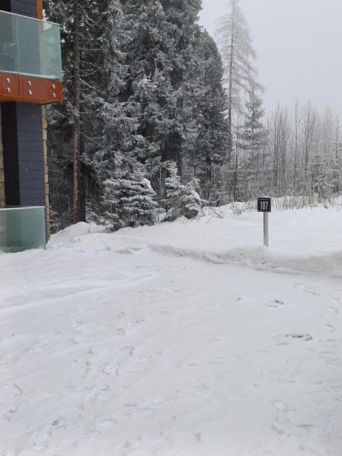 Apartmán 107 Ovruč Štrbské Pleso Exterior foto