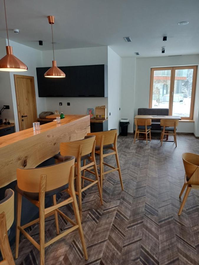 Apartmán 107 Ovruč Štrbské Pleso Exterior foto