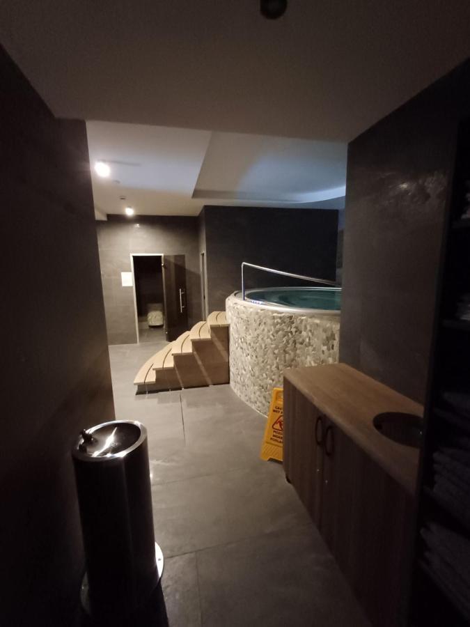 Apartmán 107 Ovruč Štrbské Pleso Exterior foto